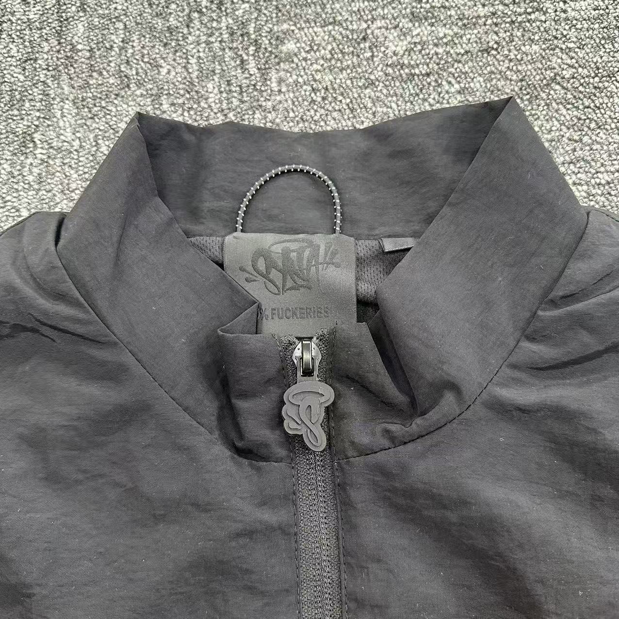 Syna World x CRG Shell Tracksuit