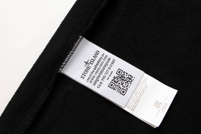 Stone Island Compass Badge Sweatshirt Khaki
