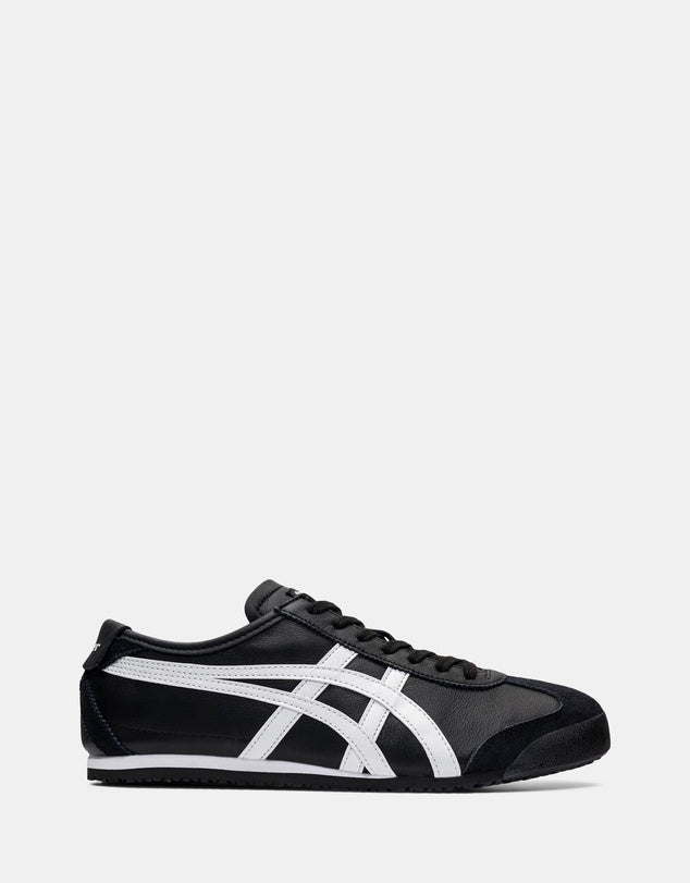 Onitsuka Tiger Mexico 66 Black/White