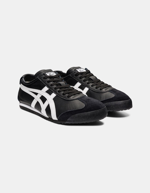 Onitsuka Tiger Mexico 66 Black/White