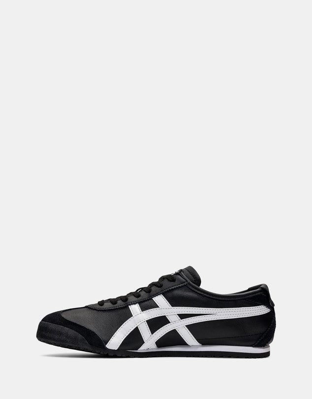 Onitsuka Tiger Mexico 66 Black/White