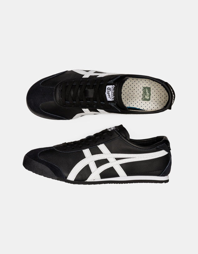 Onitsuka Tiger Mexico 66 Black/White