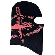 Corteiz x Slaughter Gang 21 Savage Balaclava