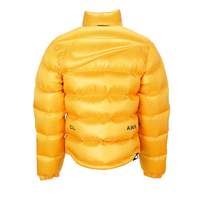 NOCTA x Nike Sunset Puffer Jacket Yellow
