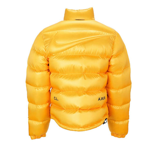 NOCTA x Nike Sunset Puffer Jacket Yellow