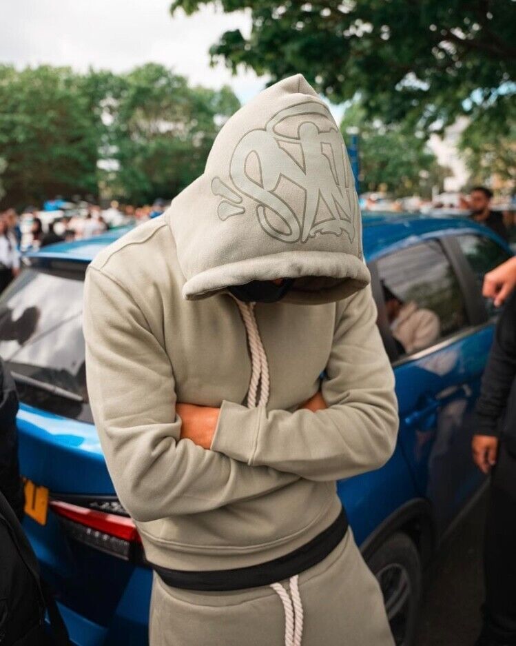 Syna World Tracksuit Olive Green
