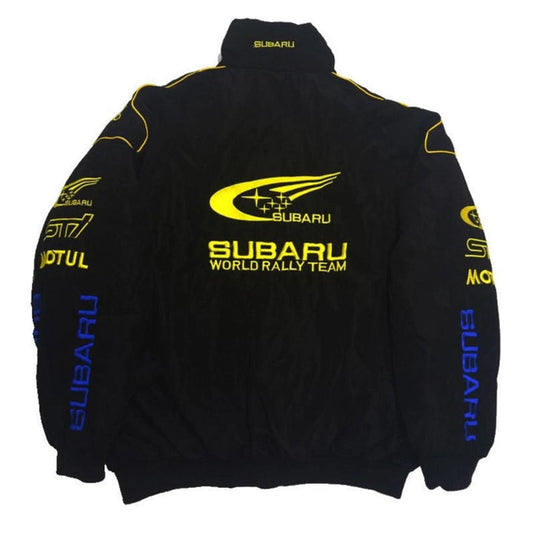 Subaru Racing Jacket