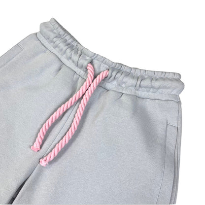 Syna World Tracksuit Grey/Pink