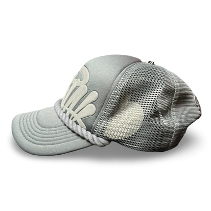 Syna World Trucker Hat Grey